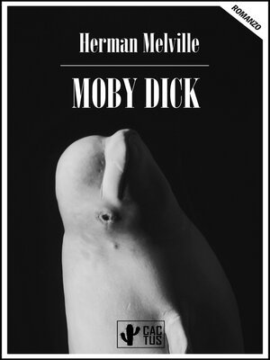 cover image of Moby Dick